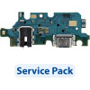 Samsung Servicepack Charging Board A13 4G A135F GH96-15062A