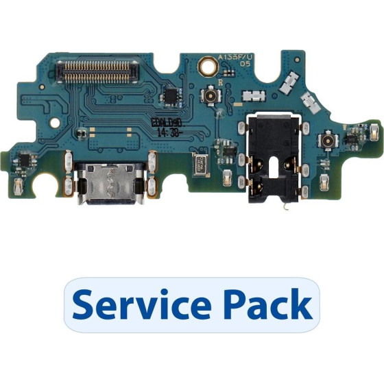 Samsung Servicepack Charging Board A13 4G A135F GH96-15062A