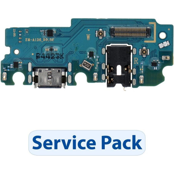 Samsung Servicepack Charging Board A13 5G A136B GH96-15201A