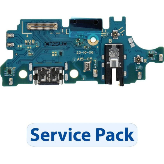 Samsung Servicepack Charging Board A15 4G/5G A155F/A156B GH96-16630A