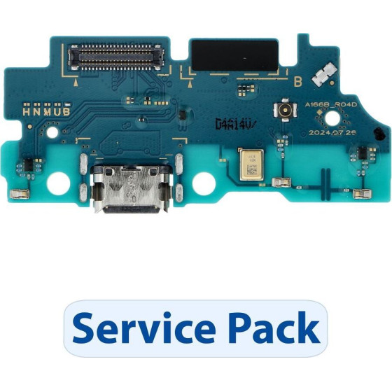 Samsung Servicepack Charging Board A16 A166B GH96-18449A