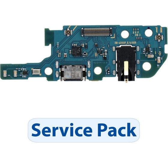 Samsung Servicepack Charging Board A20e A202F GH59-15086A