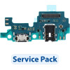Samsung Servicepack Charging Board A21s A217F GH96-13452A