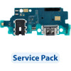 Samsung Servicepack Charging Board A23 5G A236B GH96-15504A