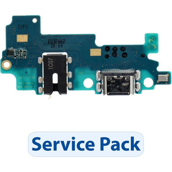 Samsung Servicepack Charging Board A31 A315F GH59-15266A