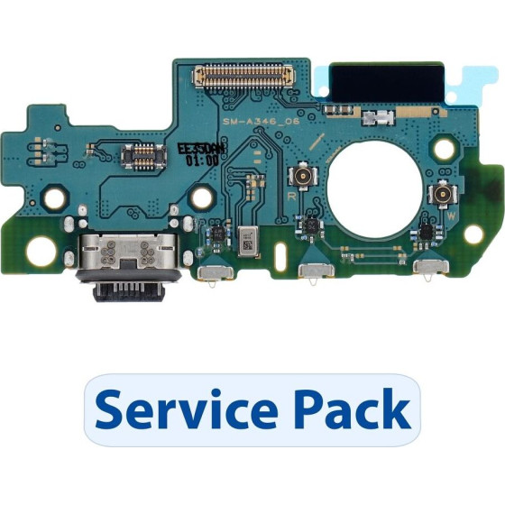 Samsung Servicepack Charging Board A34 5G A346B GH96-15817A