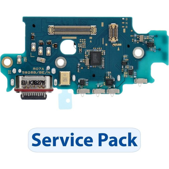 Samsung Servicepack Charging Board S24+ S926B GH96-16542A