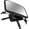 Baby Rear View Mirror BY-360 Black OEM