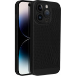 Breezy Case For Iphone 17 Black OEM