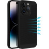 Breezy Case For Iphone 17 Black OEM