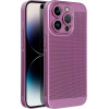 Breezy Case For Iphone 17 Purple OEM
