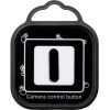 Camera Control Active Button Fit For Iphone 16 Series Case Drop Glue / Clear Mag Cover Black OEM