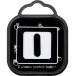 Camera Control Active Button Fit For Iphone 16 Series Case Drop Glue / Clear Mag Cover Black OEM