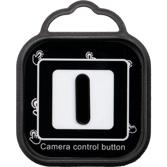 Camera Control Active Button Fit For Iphone 16 Series Case Drop Glue / Clear Mag Cover Black OEM