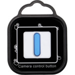 Camera Control Active Button Fit For Iphone 16 Series Case Drop Glue / Clear Mag Cover Blue OEM