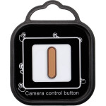 Camera Control Active Button Fit For Iphone 16 Series Case Drop Glue / Clear Mag Cover Brown OEM