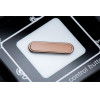 Camera Control Active Button Fit For Iphone 16 Series Case Drop Glue / Clear Mag Cover Brown OEM