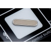 Camera Control Active Button Fit For Iphone 16 Series Case Drop Glue / Clear Mag Cover Grey OEM