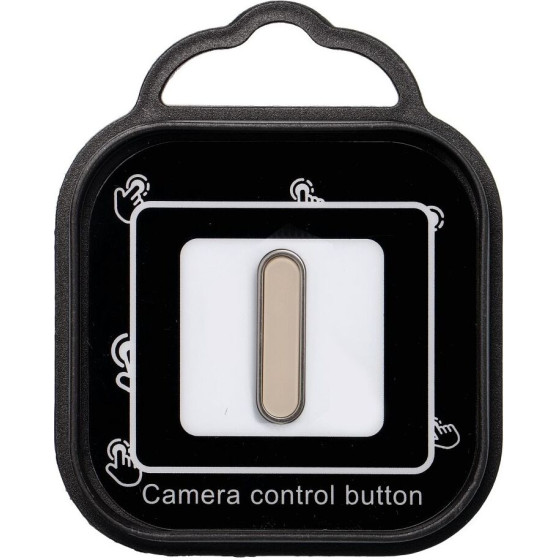 Camera Control Active Button Fit For Iphone 16 Series Case Drop Glue / Clear Mag Cover Grey OEM