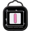Camera Control Active Button Fit For Iphone 16 Series Case Drop Glue / Clear Mag Cover Pink OEM