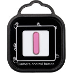 Camera Control Active Button Fit For Iphone 16 Series Case Drop Glue / Clear Mag Cover Pink OEM