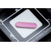 Camera Control Active Button Fit For Iphone 16 Series Case Drop Glue / Clear Mag Cover Pink OEM