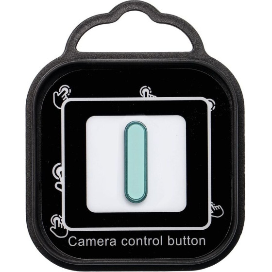 Camera Control Active Button Fit For Iphone 16 Series case: Drop Glue / Clear Mag Cover Mint OEM