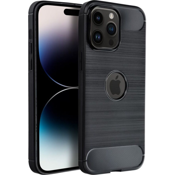 Carbon Case For Iphone 17 Air Black OEM