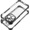 Case Antishock Electro For Iphone 17 Air Black OEM