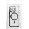 Case Antishock Electro For Iphone 17 Air Compatible With Magsafe Black OEM
