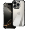 Case Antishock Electro For Iphone 17 Pro Max Black OEM