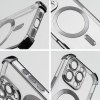 Case Antishock Electro For Iphone 17 Pro Max Compatible With Magsafe Black OEM