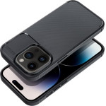 Case Carbon Premium For Iphone 17 Pro Black OEM