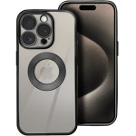 Case Glam For Iphone 17 Air Black OEM