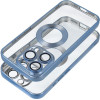 Case Glam For Iphone 17 Air Blue OEM