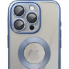 Case Glam For Iphone 17 Air Blue OEM
