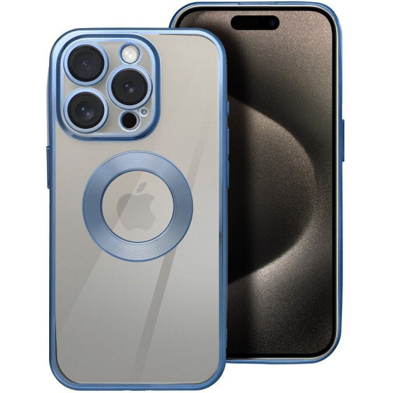Case Glam For Iphone 17 Air Blue OEM