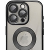 Case Glam For Iphone 17 Black OEM