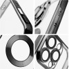 Case Glam For Iphone 17 Pro Black OEM