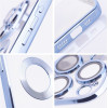 Case Glam For Iphone 17 Pro Blue OEM