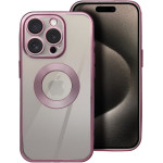 Case Glam For Iphone 17 Pro Rose Pink OEM