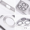 Case Glam For Iphone 17 Pro Silver OEM