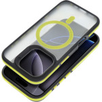 Case Neo For Iphone 17 Compatible With Magsafe Yellow OEM
