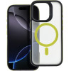 Case Neo For Iphone 17 Compatible With Magsafe Yellow OEM