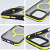 Case Neo For Iphone 17 Compatible With Magsafe Yellow OEM