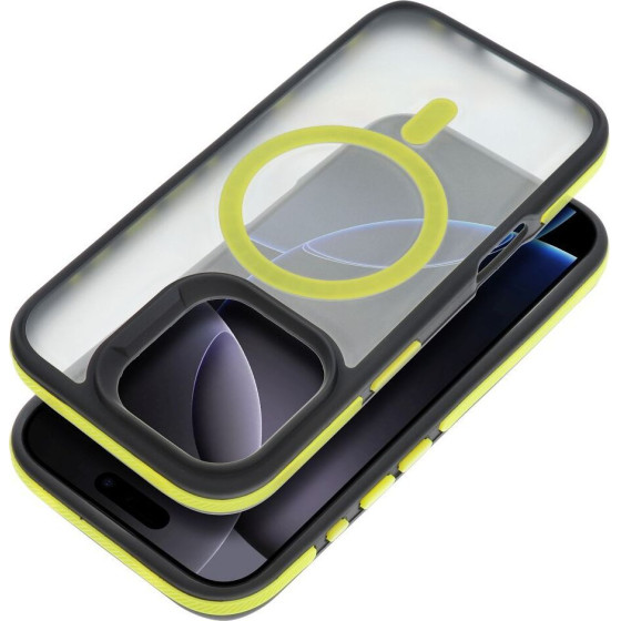 Case Neo For Iphone 17 Compatible With Magsafe Yellow OEM
