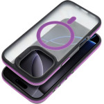 Case Neo For Iphone 17 Pro Compatible With Magsafe Purple OEM