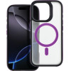 Case Neo For Iphone 17 Pro Compatible With Magsafe Purple OEM
