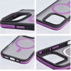 Case Neo For Iphone 17 Pro Compatible With Magsafe Purple OEM