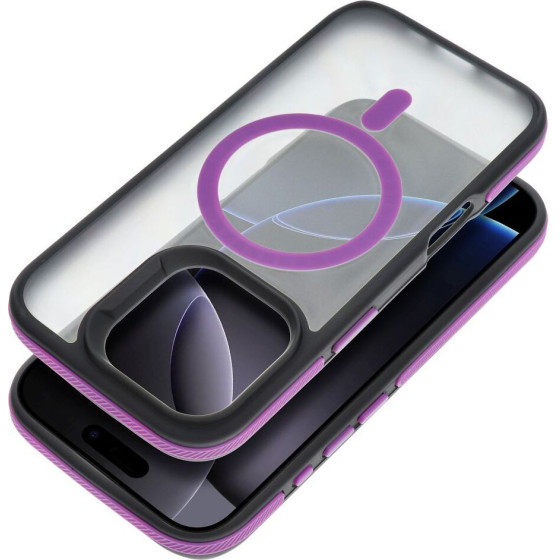 Case Neo For Iphone 17 Pro Compatible With Magsafe Purple OEM